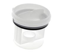 Bouchon de pompe 481248058403, 00635377 pour Lave-linge