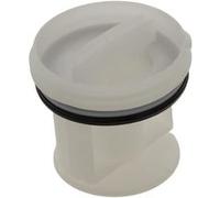 Bouchon de pompe askoll 00601996 - Lave-linge Bosch - Bouchons