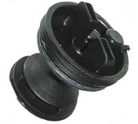 Bouchon de pompe de vidange (104846-29338) Lave-linge (51X8191 BRANDT THOMSON VEDETTE FAGOR ELEKTRA-BREGENZ SAUTER)