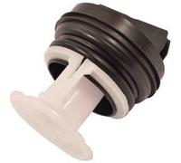 Bouchon de pompe de vidange (143689-42725) Lave-linge C00297161, 482000023381 INDESIT, ARISTON HOTPOINT - 143689_3662894796666 G