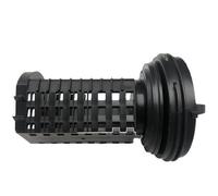 Bouchon de pompe de vidange for lave-linge à tambour, compatible avec LG. Bouchon de vidange, filtre, sortie de vidange, bouchon de tuyau d'eau de secours.