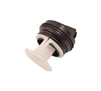 Bouchon de pompe de vidange lave-linge c00297161, 482000023381 bauknecht, whirlpool, hotpoint, indesit, privileg, scholtes