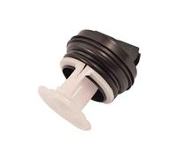 Hotpoint Bouchon de pompe de vidange pour lave-linge C00297161 482000023381 Indesit Ariston 143689 G