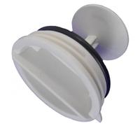 Bouchon de pompe de vidange (313296-43398) Lave-linge (2810900100 BEKO FAR FAGOR SABA)