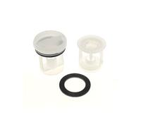 Bouchon de pompe (kit) askoll c00141034 - lave-linge