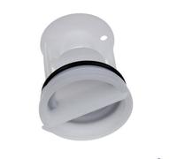 Bouchon de Pompe pour Lave Linge BEKO - LJ9853740 - Blanc - Garantie 2 ans