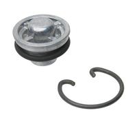 Bouchon de porte filtre à huile pour Bmw z1 E30 Roadster (07/1988-06/1991)