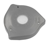 Bouchon de pot a sel gris (295450-16139) Lave-vaisselle (AS0007123 C00041088 CURTISS CONTINENTAL EDISON BRANDT FAGOR PROLINE OCEANIC GENERISS LAZER VALBERG TECNOLEC FAR HIGH ONE HIG URANIA SANGIORGIO