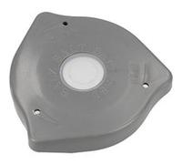 Bouchon de pot a sel gris Lave-vaisselle AS0007123, C00041088 CURTISS, CONTINENTAL EDISON, BRANDT, FAGOR, PROLINE, OCEANIC, GENERISS, LAZER, VALBERG, TECNOLEC, FAR, HIGH ONE HIG, URANIA, SANGIORGIO, X
