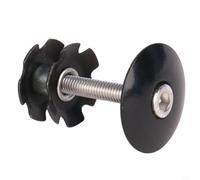 Bouchon de Potence Aluminium 28.6mm Léger pour Vélo