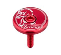Bouchon de potence Chromag Top Rouge