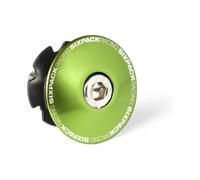 Bouchon de potence Sixpack Racing Vert