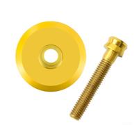 Bouchon de Potence Vélo 28.6mm 1-1/8" Bouchon de Potence Vélo