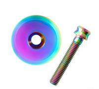 Bouchon de Potence Vélo 28.6mm 1-1/8" Bouchon de Potence Vélo