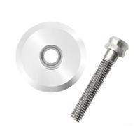 Bouchon de Potence Vélo 28.6mm 1-1/8" Bouchon de Potence Vélo