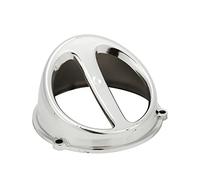 Bouchon de prise d'air, capuchon de prise d'air pour couvercle de ventilateur ABS argent pour scooter