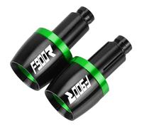 Bouchon de Prise D'extrémité de Barre Embouts De Guidon De Moto Pour BMW Pour F900 900R 2020-2023, Poignées De Guidon, Bouchons Anti-dérapants, Capuchons De Poignées De Guidon De Moto(Green)