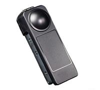 Bouchon de protection anti-rayures pour caméra d'action Insta360 X5 - Cache d'objectif en ABS, 5,25 × 13,4 × 5,2 cm, noir, anti-poussière et protection