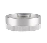 Bouchon de protection arrière en métal haute précision pour appareil photo Leica M Mount Accessoire