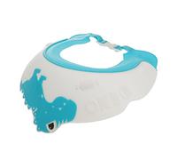 bouchon de protection des oreilles pour shampoing bonnet de bain bébé Bouclier de shampoing pour tout-petits shampoing pour enfants casquettes prendre un bain chapeau