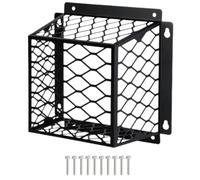Bouchon de protection pour évacuation de l'air extérieur du sèche-linge | Housse de protection extérieure résistante à l'usure pour évent de sèche-linge de 7,6 à 10,2 cm