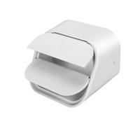 Bouchon de protection pour gouttière | Protection de bec verseur pour jardin, cour, dortoir, appartement, terrasse, porche, toit extérieur et intérieur