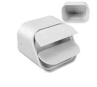Bouchon de protection pour gouttière | Protection de gouttière pour maison, jardin, cour, dôme, bâtiment, toit intérieur