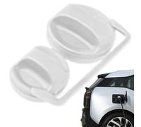 Bouchon de protection pour Plug Chargeur EV | Port de câble de charge en silicone EV | Couvercle de protection du chargeur mural | Fournitures de port de charge de station de charbon de voiture