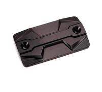 Bouchon De Protection Pour Réservoir De Liquide De Frein Avant Pour SUZUKI Pour Bandit S650 600 650 1200/S/N 1250 1250S GSF 1250 650 LIANGYIMEI(1 PCS Black)