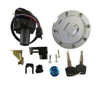 Bouchon De Protection Précieux Pour Poignée De Siège De Moto, Accessoire Avec Clé Pour Honda Cb400 Cb400sf Cb-1 Vfr400 Cb750 Cb900 ""Nipseyteko