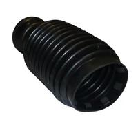 2x Protection d'amortisseur pneumatique des deux côtés de l'essieu avant 04827