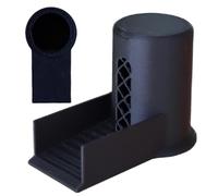 Bouchon de purge pour lave-vaisselle avec rampe - Couvercle de fente d'air pour lave-vaisselle - Accessoire de lave-vaisselle - Pour évier de cuisine