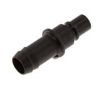 Bouchon de raccord d'air DN 7.2 en laiton Pilier de tuyau 13 mm
