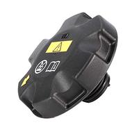 Bouchon de radiateur - Bouchon de vase d'expansion de liquide de refroidissement Trop-plein Bouchon de vase d'expansion de récupération de liquide de refroidissement 17117521071 Compatible avec X3 X4