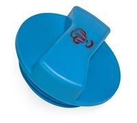 Bouchon de radiateur de réservoir d'expansion de trop-plein de liquide de refroidissement adapté pour Passat Jetta