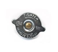 Bouchon de radiateur d'eau en métal pour BMW Série 02 E10 (03/1966-07/1977) - tarage 1,0bar