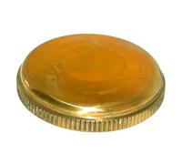 Bouchon de radiateur en laiton pour Citroën Traction 11 CV