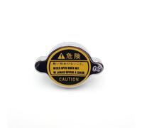 Bouchon De Radiateur Moto 0,9 Bar 1. pour Pression du Système Refroidissement Universel pour Yamaha