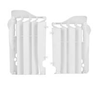 Bouchon de radiateur POLISPORT couleur d'origine 04 adaptable sur Honda CR125R /250R