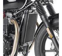 BOUCHON DE RADIATEUR TRIUMPH STREET TWIN 900 '16-'22 NOIR