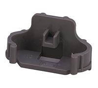 Bouchon de rail avant et arrière en plastique pour lave-vaisselle Beko DE3430FS DE3761FS DE3762FS