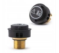 Bouchon de rechange Kärcher SC 1402 | 4.580-760.0 | Compatible avec SC 2.500 C,