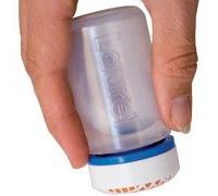 Bouchon de rechange, plastique souple pour humecteur