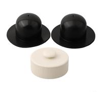 Bouchon de rechange pour vidange de piscine Intex compatible avec différents modèles de piscine hors sol