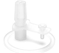 SIGG Miracle Kids Top Bouchon de rechange, Pièce de rechange pour toutes les bouteilles SIGG Miracle Kids (0,35 L ; 0,4 L ; 0,45 L), Bouchon pour bouteille SIGG avec paille