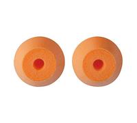 tampons de rechange pour arceau antibruit 1310, orange