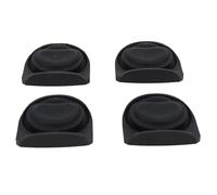Bouchon de Remplacement en Silicone, 4 Pièces, Bouchon de Couvercle Anti-déversement pour Bouteille d'eau FreeSip, Facile à Nettoyer, Protège des Fuites et de la Poussière