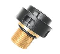 Bouchon de remplacement for soupape de sécurité de chaudière d'aspirateur-nettoyeur vapeur for Kar-cher SC4 SC5,