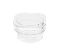 Bouchon De Remplissage Central En Plastique De 51 Mm / 2 Pouces For Blender, Compatible Avec Les Couvercles De Bocaux Oster Et Square Clover.