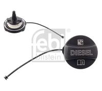 Febi bilstein 45549 de fermeture, réservoir à carburant